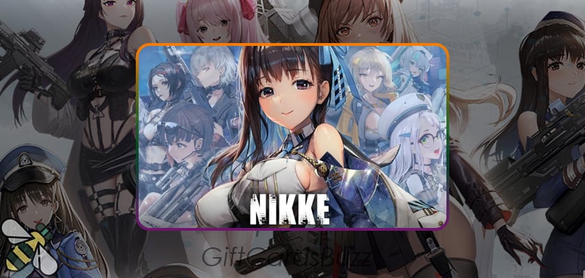 Goddess of Victory NIKKE Codes