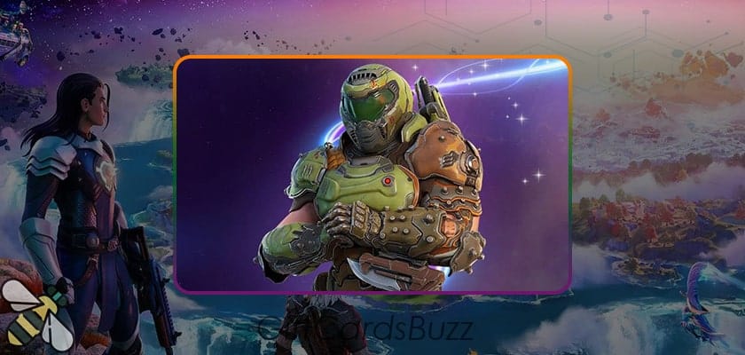 Doom Slayer Skin Code