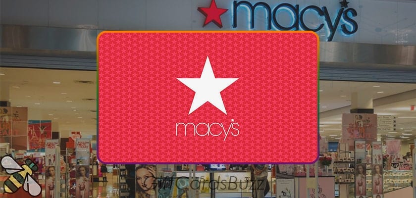 macys gift card