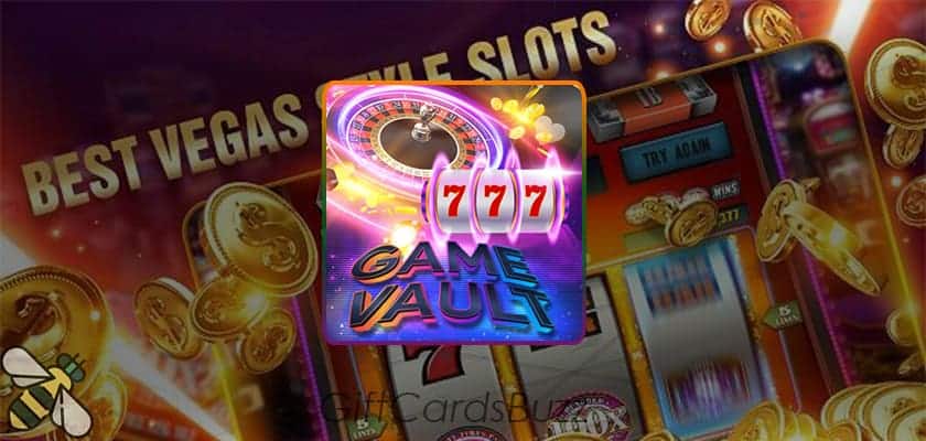 Game Vault Free Money