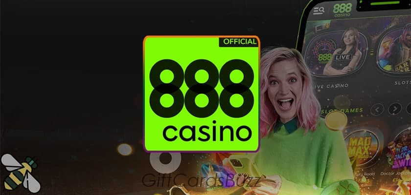 888 Casino No Deposit Bonus