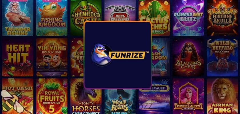 Funrize free Coins