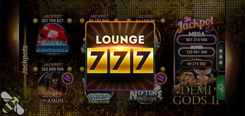 Lounge777 Free Money