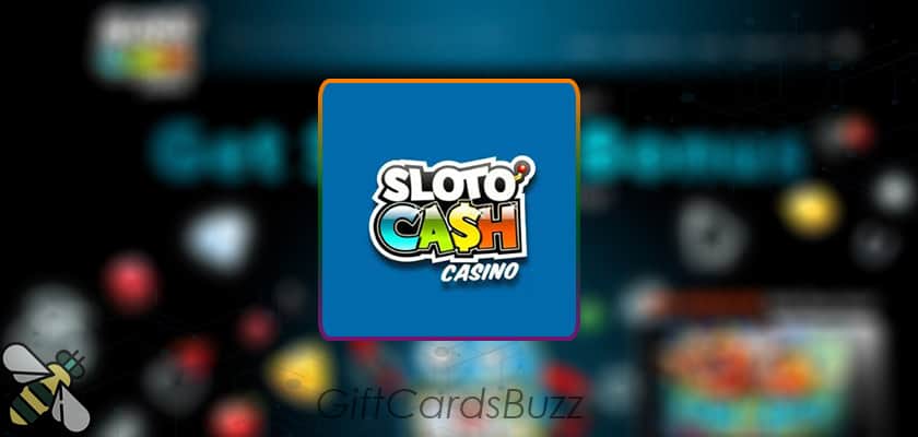 sloto cash casino no deposit bonus codes